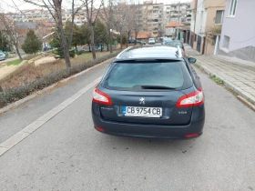 Peugeot 508, снимка 4