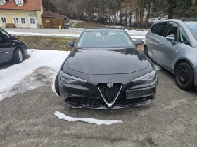Alfa Romeo Giulia 2.2JTD* 95 000км* 