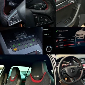 Skoda Octavia 2.0TDI 184�� DSG DIGITAL CANTON ��������� FULL | Mobile.bg � ����� ������ 17