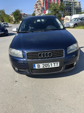 ����� �� �������� �� Audi A3