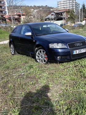 Audi A3 - 2700 € / 5280.74 лв. - 28418972 5
