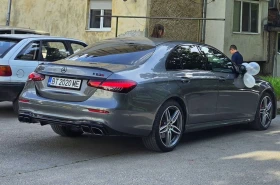 ����� �� �������� �� Mercedes-Benz E 400 AMG - ���������