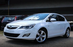Opel Astra 1.6 ТУРБО 180к.с.