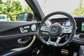 Mercedes-Benz E 53 AMG 4MATIC* 360* BURMESTER* PANO* DISTRONIC* ОБДУХ | Auto.bg — изображение 13