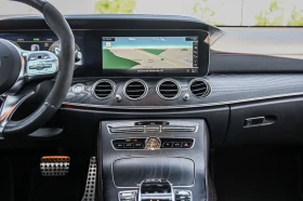 Mercedes-Benz E 53 AMG 4MATIC* 360* BURMESTER* PANO* DISTRONIC* ОБДУХ | Auto.bg — изображение 14