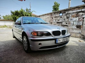 ����� �� �������� �� BMW 320