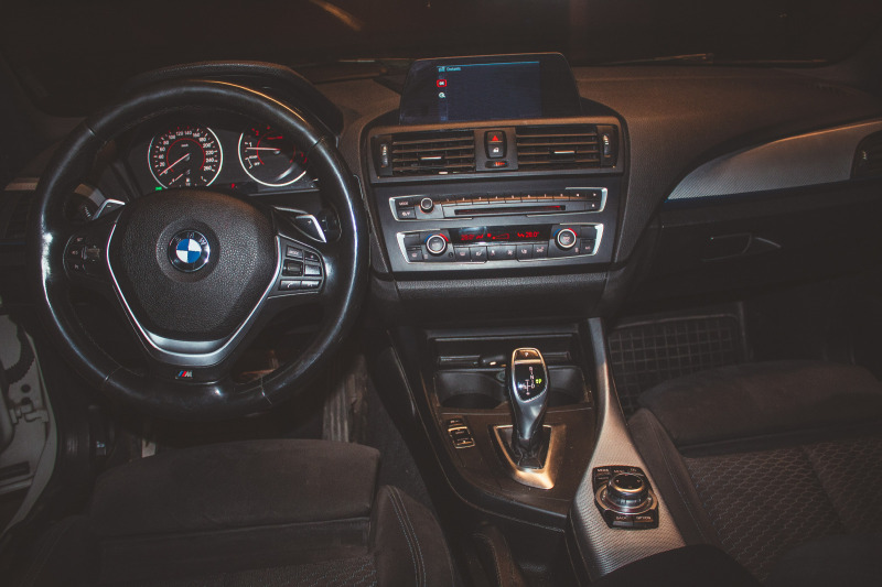 BMW M135  X-drive лизинг, снимка 7 - Автомобили и джипове - 46164462