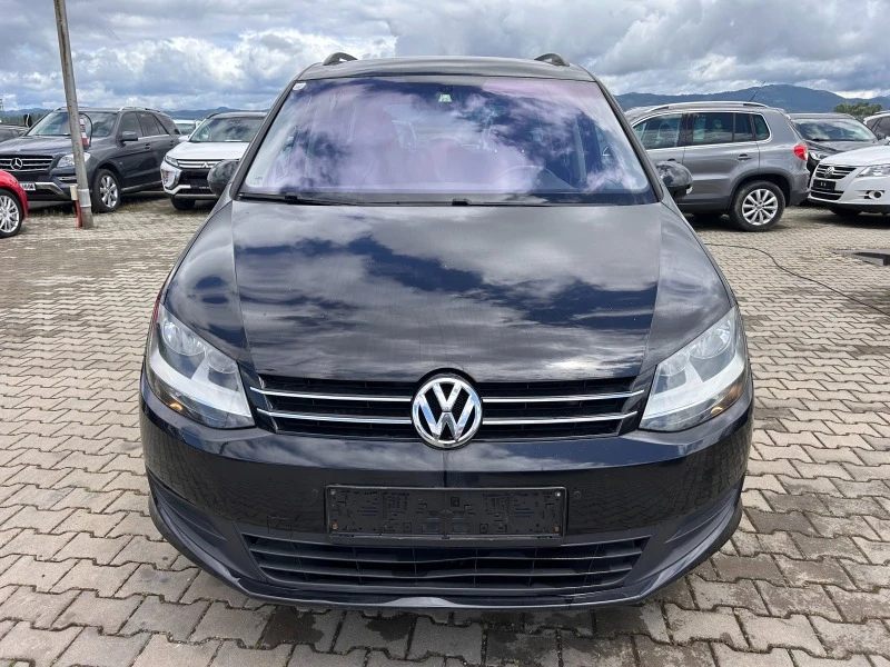 VW Sharan 2.0TDI AVTOMAT EURO 5 ЛИЗИНГ, снимка 3 - Автомобили и джипове - 46203769