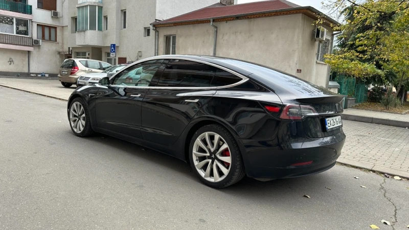 Tesla Model 3 LR, снимка 9 - Автомобили и джипове - 47263269