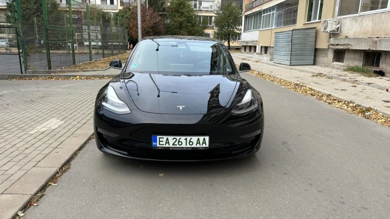 Tesla Model 3 LR, снимка 11 - Автомобили и джипове - 47263269