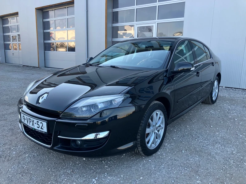 Renault Laguna CDI, снимка 1 - Автомобили и джипове - 47356750