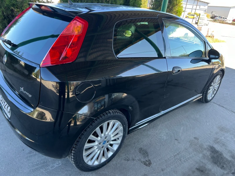 Fiat Punto 1.3, снимка 3 - Автомобили и джипове - 47452052