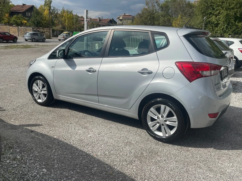 Hyundai Ix20 1.4 CRDI, снимка 3 - Автомобили и джипове - 47546484