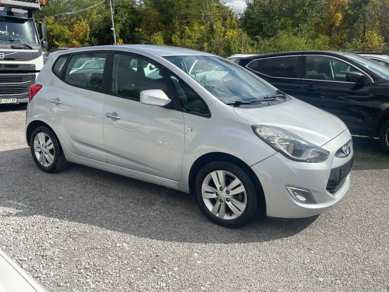 Hyundai Ix20 1.4 CRDI, снимка 6 - Автомобили и джипове - 47546484