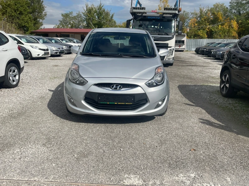 Hyundai Ix20 1.4 CRDI, снимка 1 - Автомобили и джипове - 47546484