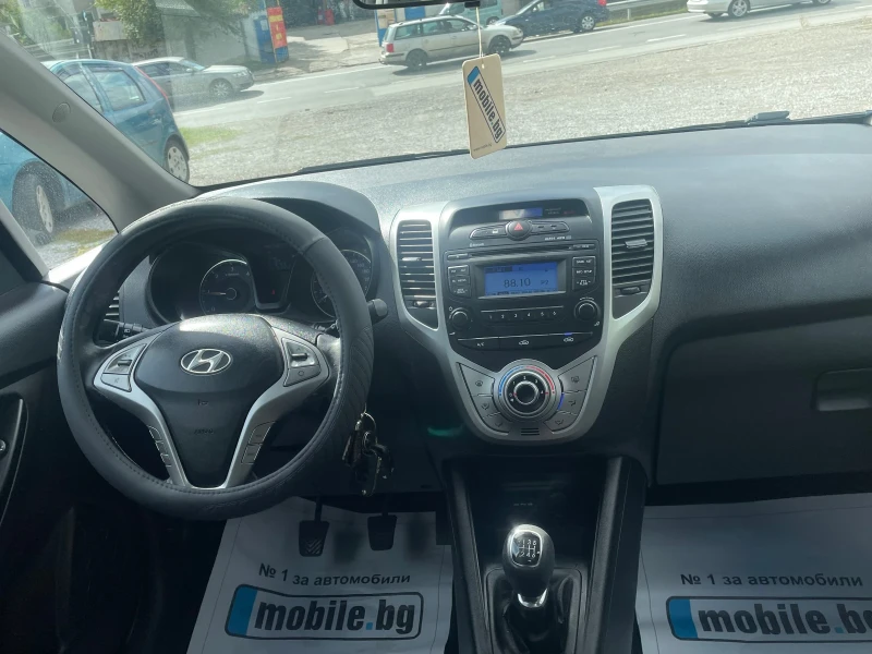 Hyundai Ix20 1.4 CRDI, снимка 7 - Автомобили и джипове - 47546484