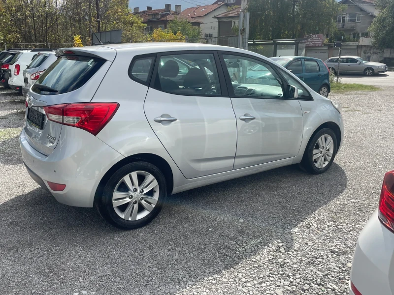 Hyundai Ix20 1.4 CRDI, снимка 5 - Автомобили и джипове - 47546484