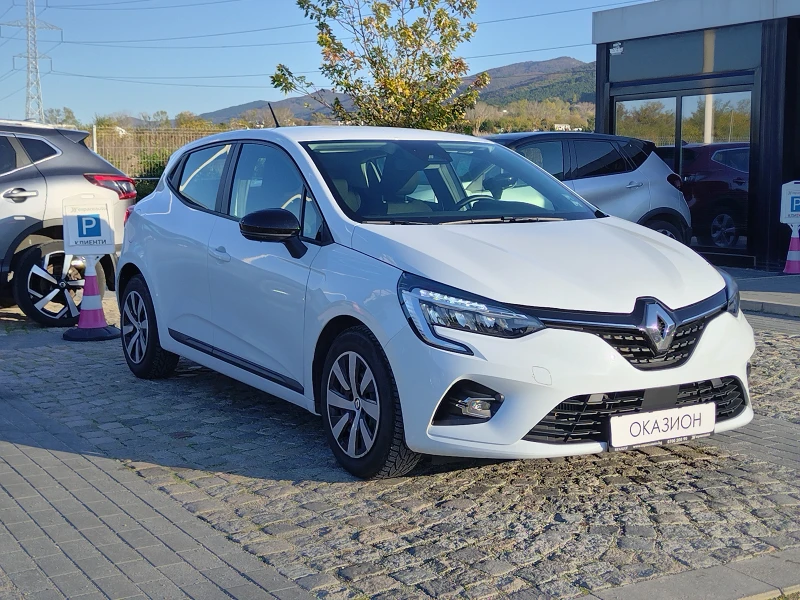 Renault Clio 1.0TCe/ 90к.с., снимка 3 - Автомобили и джипове - 47687477