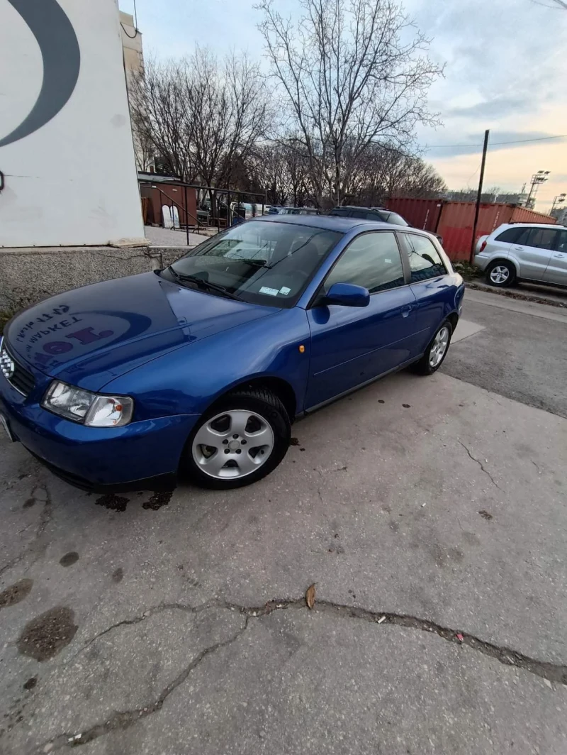 Audi A3, снимка 6 - Автомобили и джипове - 48441087