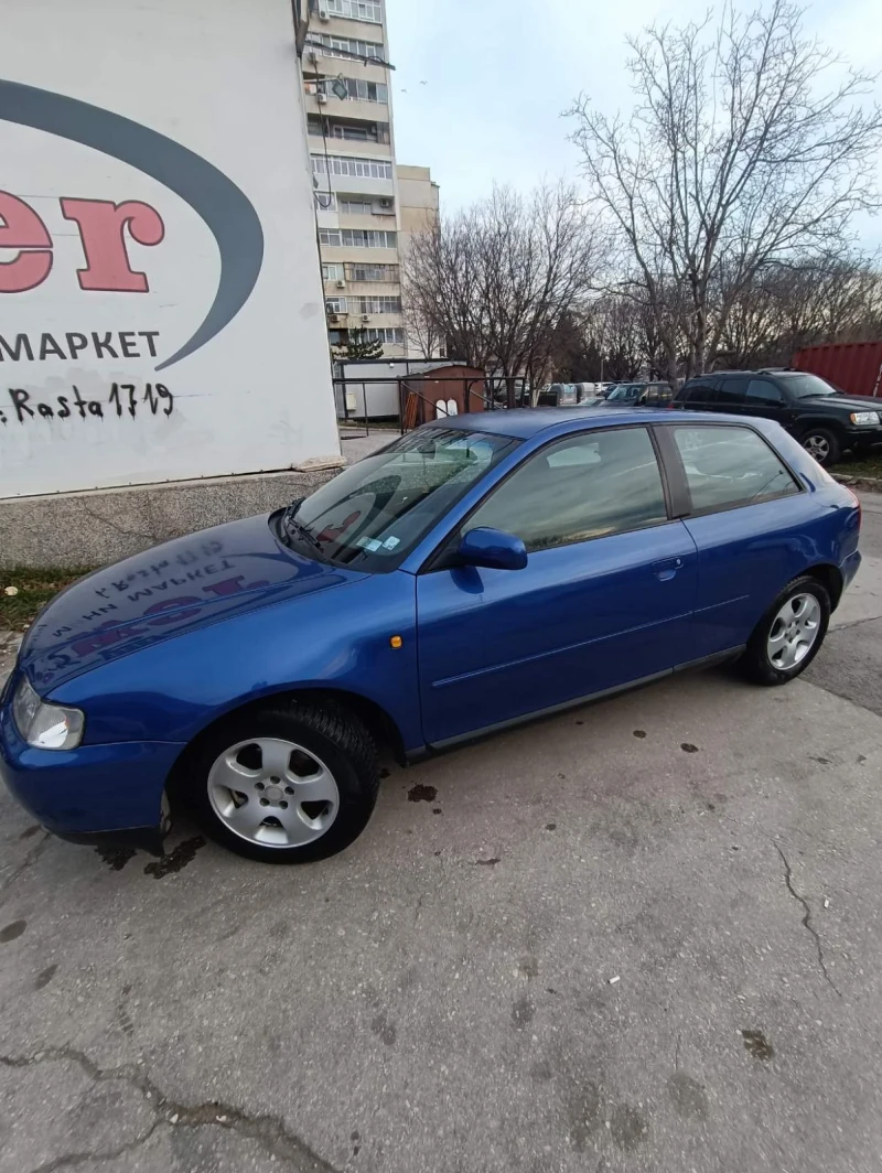 Audi A3, снимка 2 - Автомобили и джипове - 48441087