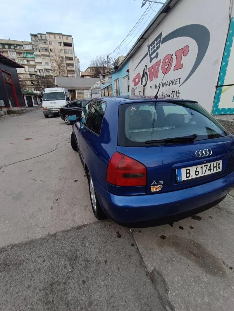 Audi A3, снимка 5 - Автомобили и джипове - 48441087