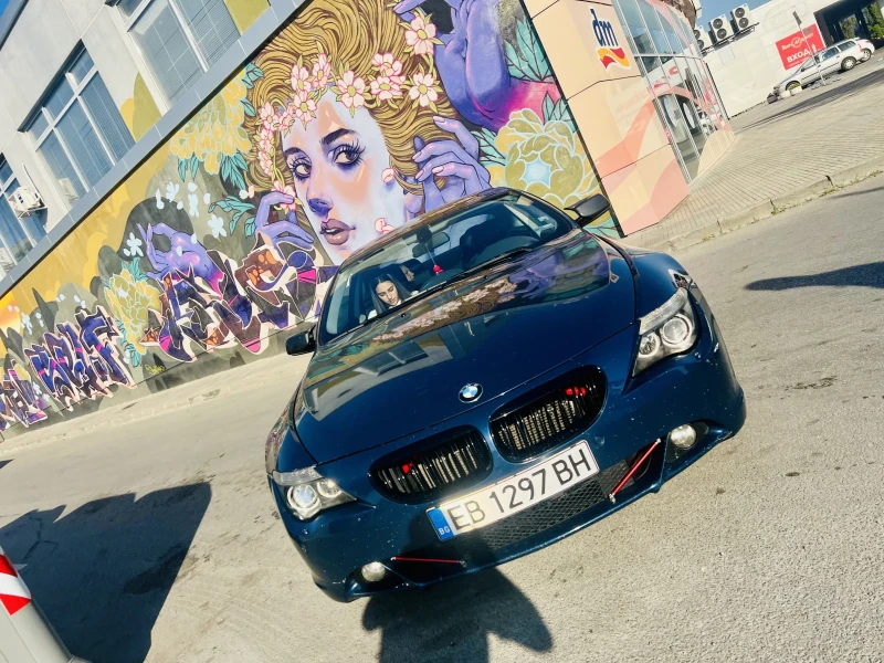 BMW 645, снимка 4 - Автомобили и джипове - 48579072