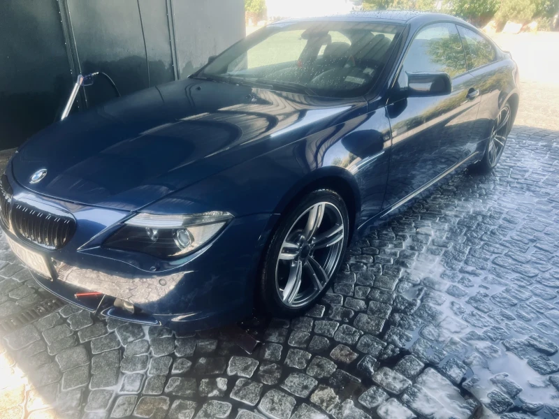 BMW 645, снимка 3 - Автомобили и джипове - 48579072