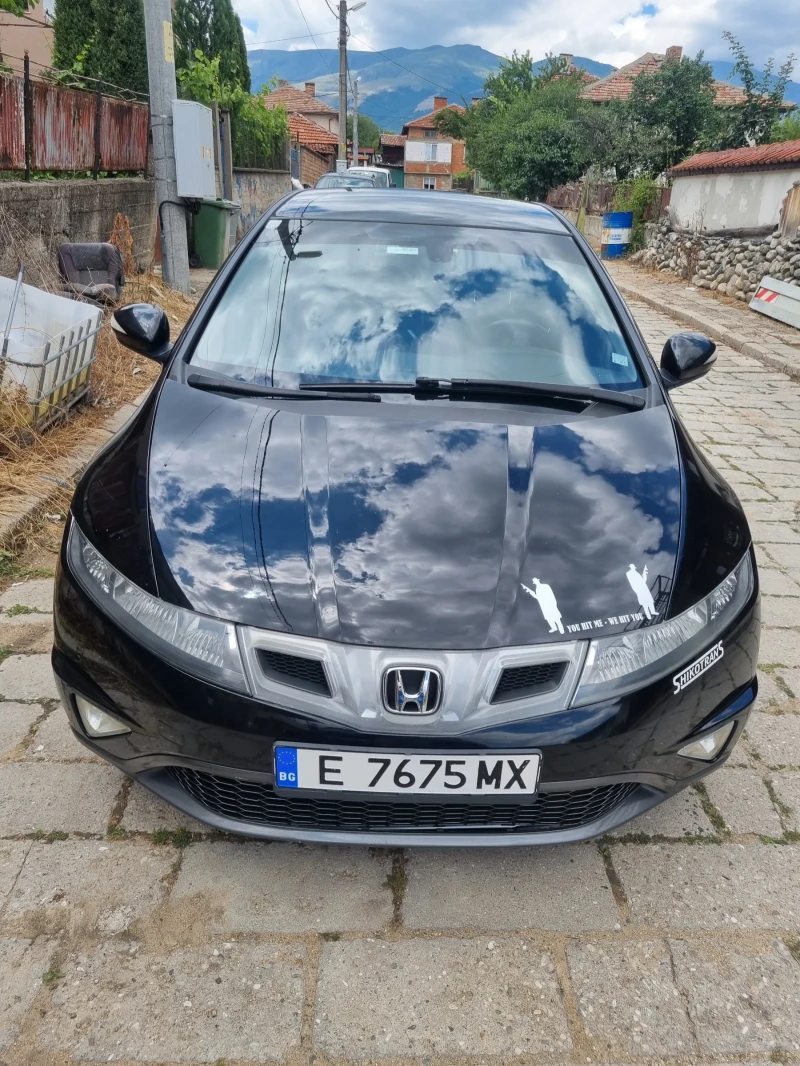 Honda Civic, снимка 15 - Автомобили и джипове - 48691429