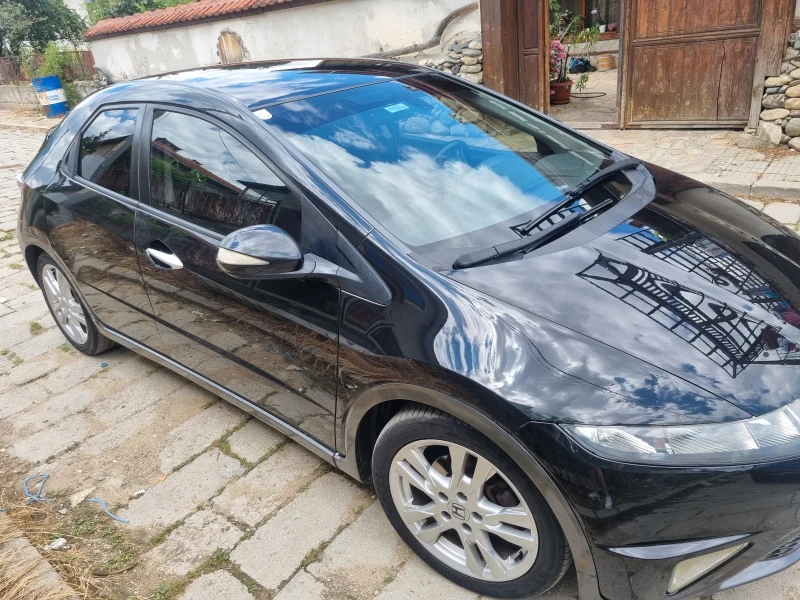 Honda Civic, снимка 14 - Автомобили и джипове - 48691429