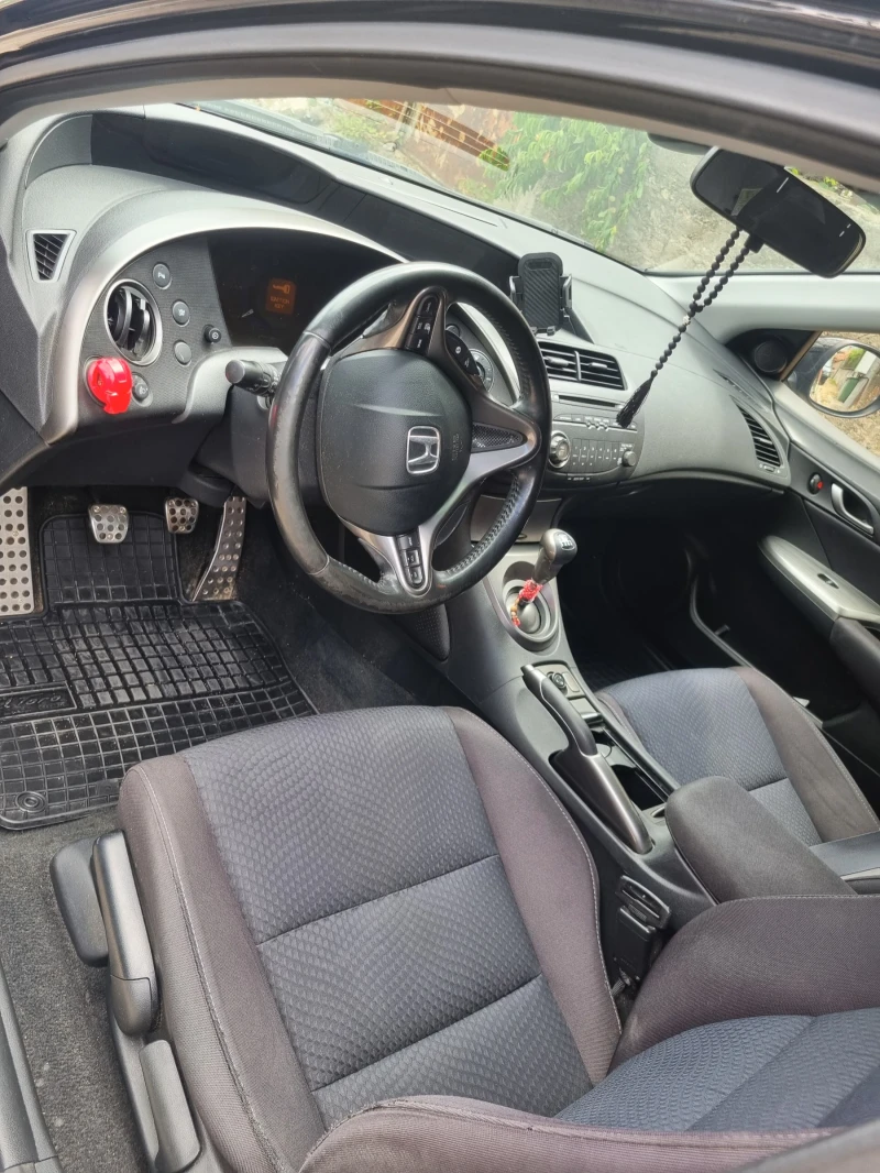 Honda Civic, снимка 4 - Автомобили и джипове - 48691429