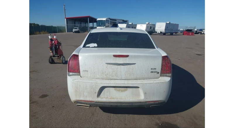 Chrysler 300c, снимка 5 - Автомобили и джипове - 48717698