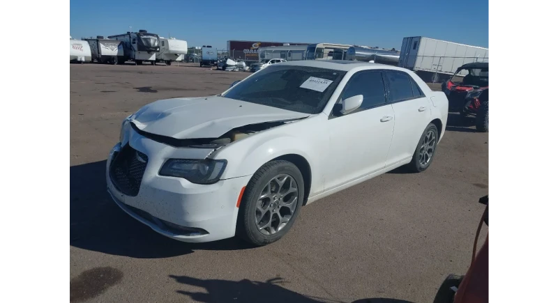 Chrysler 300c, снимка 1 - Автомобили и джипове - 48717698