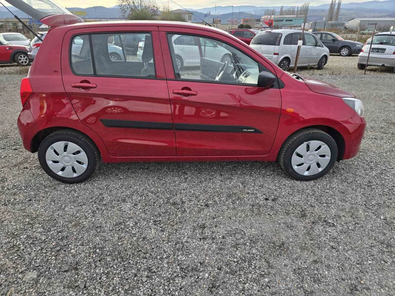 Suzuki Celerio Automatic, снимка 4 - Автомобили и джипове - 48816212