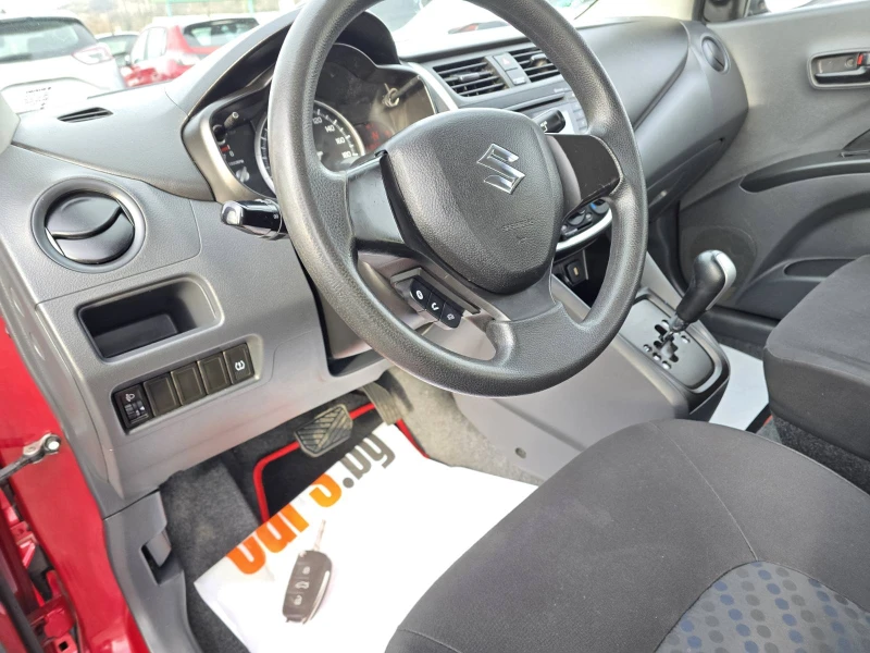 Suzuki Celerio Automatic, снимка 8 - Автомобили и джипове - 48816212