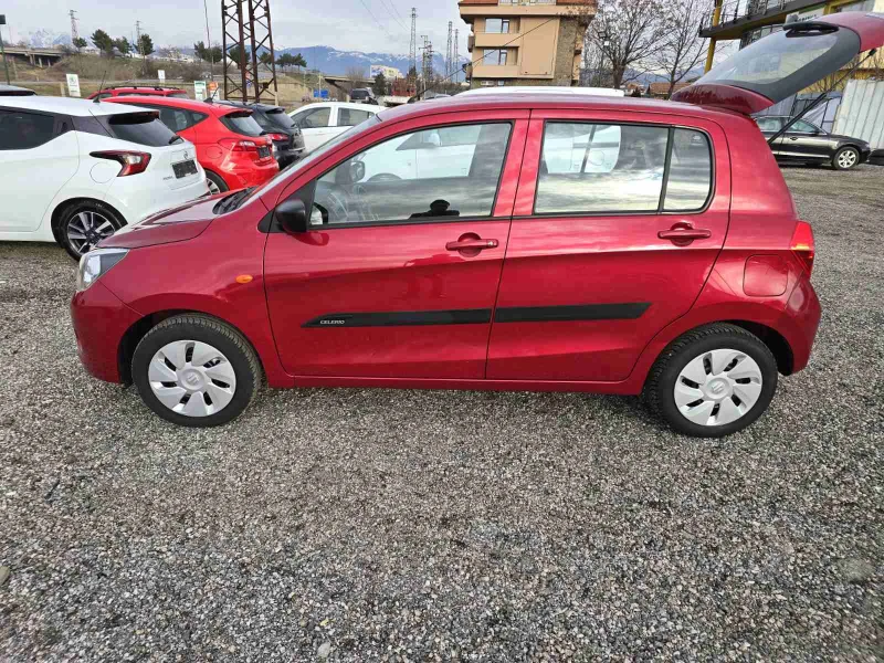 Suzuki Celerio Automatic, снимка 5 - Автомобили и джипове - 48816212