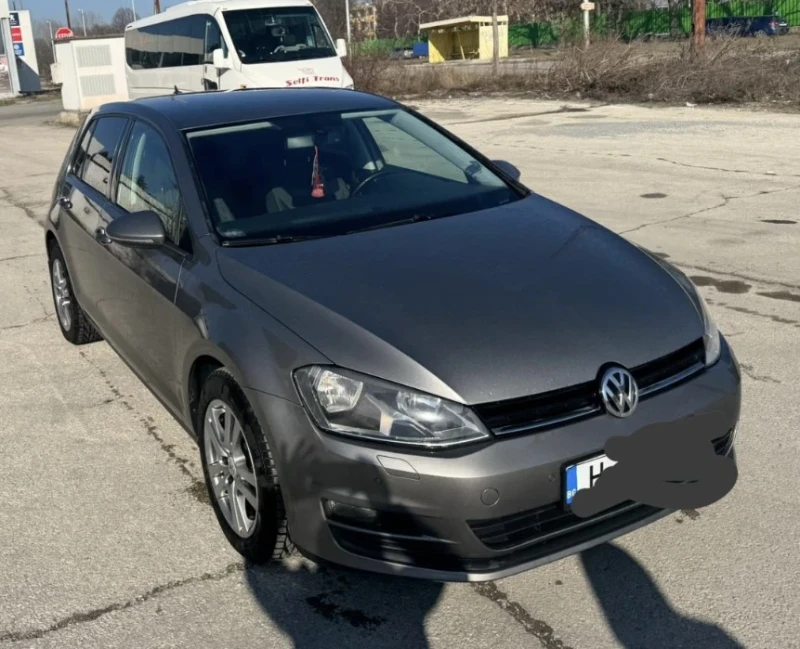 VW Golf Голф 7, снимка 2 - Автомобили и джипове - 48971256