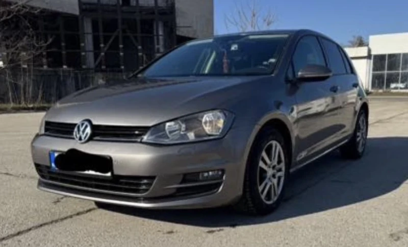 VW Golf Голф 7, снимка 1 - Автомобили и джипове - 48971256