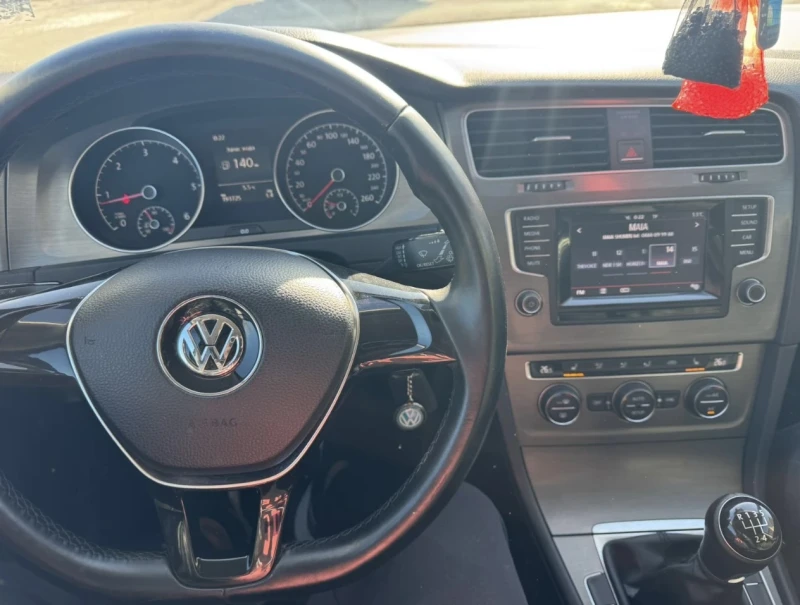 VW Golf Голф 7, снимка 8 - Автомобили и джипове - 48971256