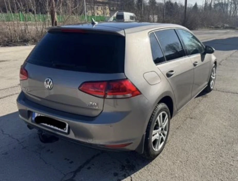 VW Golf Голф 7, снимка 5 - Автомобили и джипове - 48971256