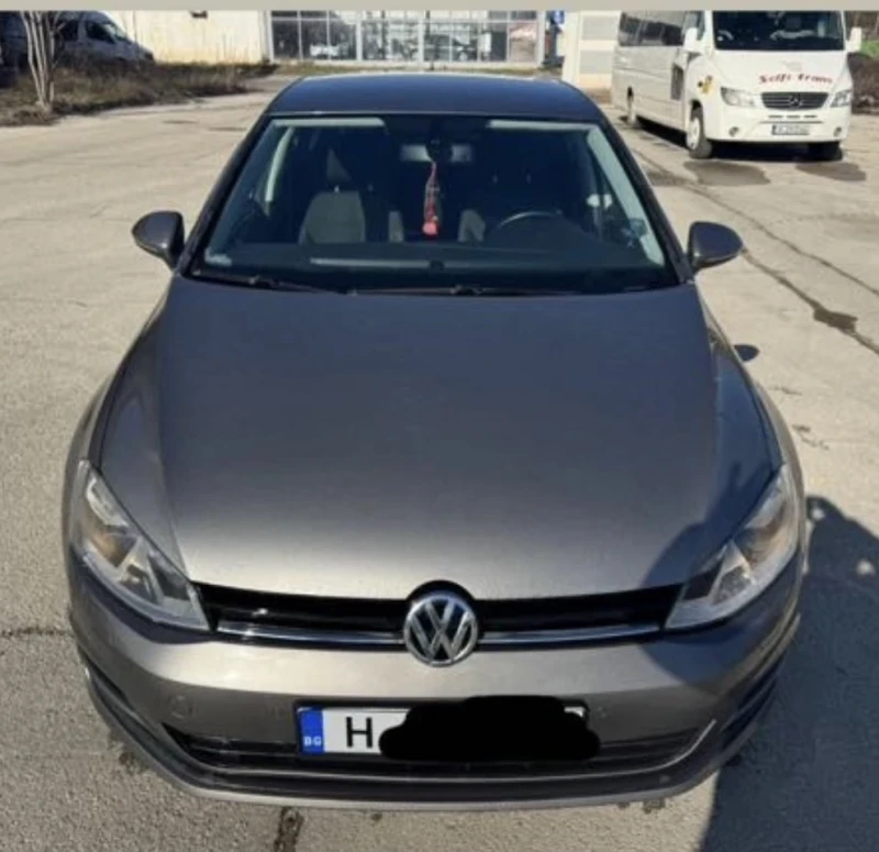 VW Golf Голф 7, снимка 3 - Автомобили и джипове - 48971256