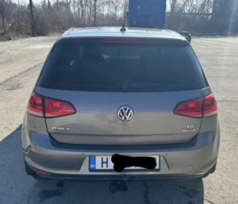 VW Golf Голф 7, снимка 6 - Автомобили и джипове - 48971256