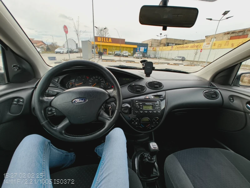 Ford Focus 1.8 TDCI, снимка 7 - Автомобили и джипове - 48930477