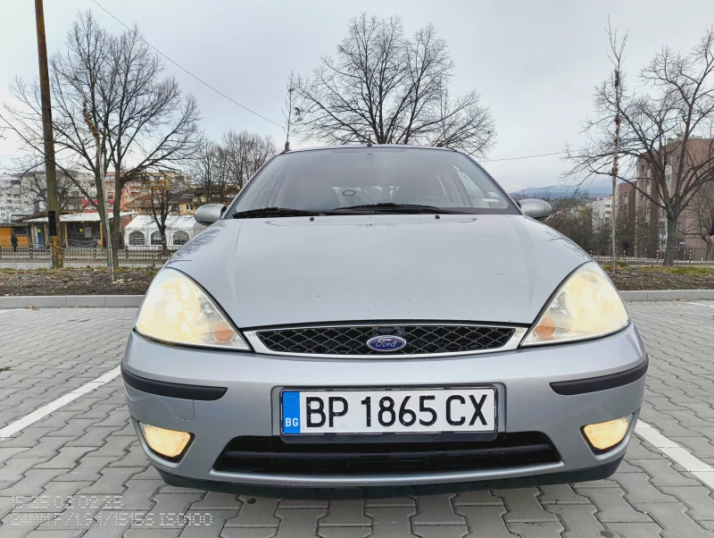 Ford Focus 1.8 TDCI, снимка 1 - Автомобили и джипове - 48930477