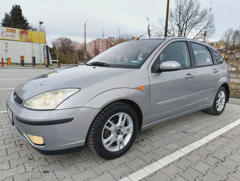 Ford Focus 1.8 TDCI, снимка 2 - Автомобили и джипове - 48930477