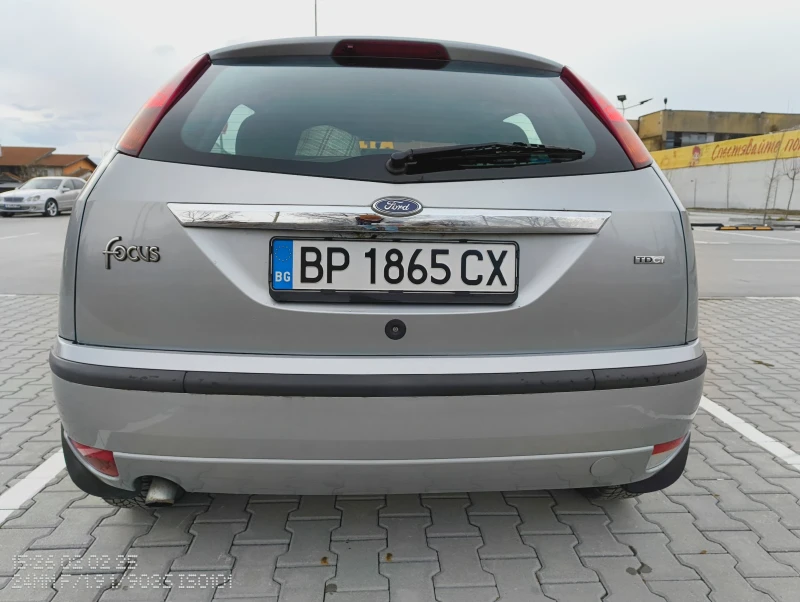 Ford Focus 1.8 TDCI, снимка 6 - Автомобили и джипове - 48930477