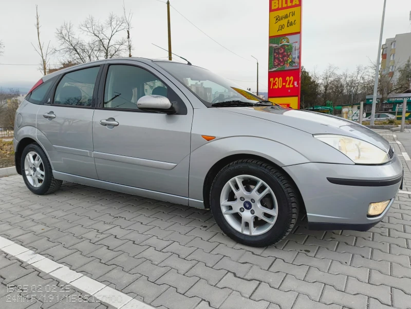 Ford Focus 1.8 TDCI, снимка 3 - Автомобили и джипове - 48930477