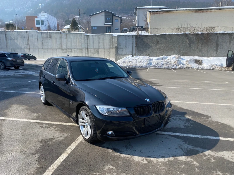 BMW 320 xDrive, снимка 3 - Автомобили и джипове - 49285154