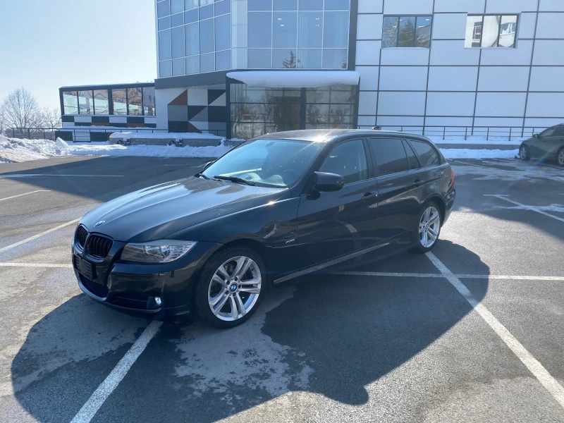 BMW 320 xDrive, снимка 2 - Автомобили и джипове - 49285154