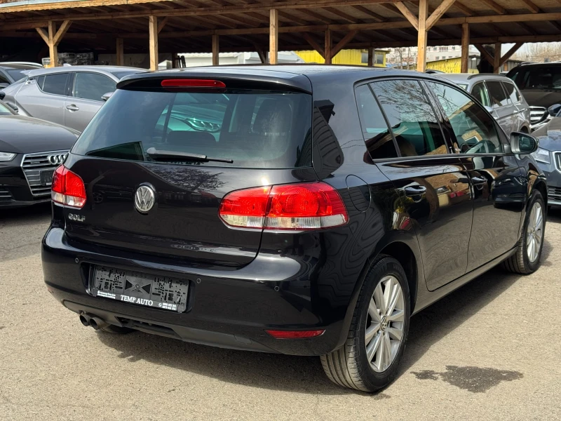 VW Golf 2.0TDI* 140к.с* СЕРВИЗНА КНИЖКА С ПЪЛНА ИСТОРИЯ В , снимка 4 - Автомобили и джипове - 49466943