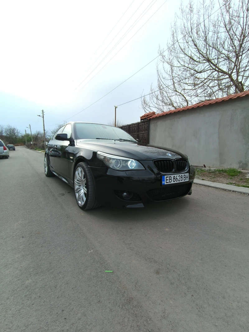 BMW 535 Xdrive N54 420HP, снимка 6 - Автомобили и джипове - 52236252